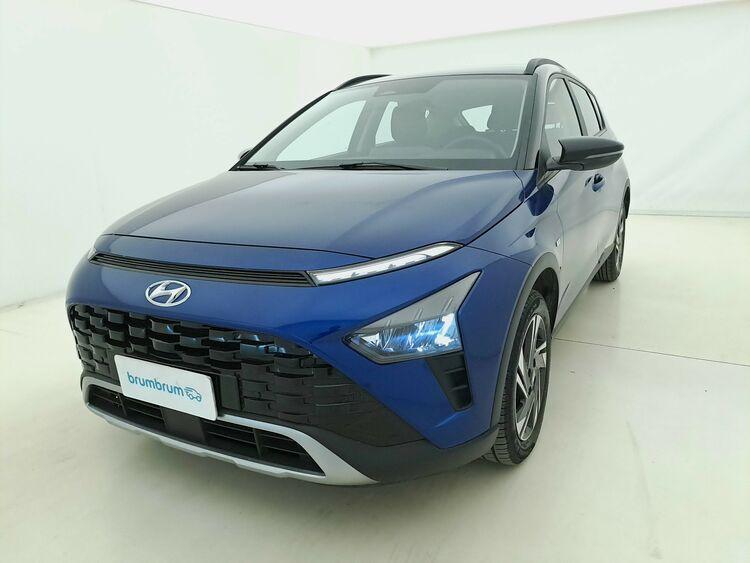 Hyundai Bayon Hybrid XLine BR316659 1.0 Mild Hybrid 100CV