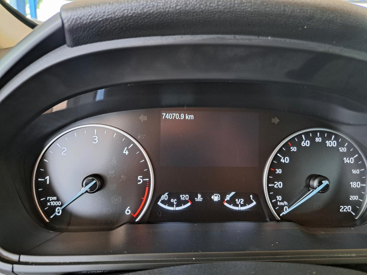 Ford EcoSport 1.5 Ecoblue 100 CV Start&Stop Titanium