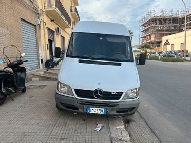 Mercedes-benz Sprinter F30/28 208 CDI cat Furgone