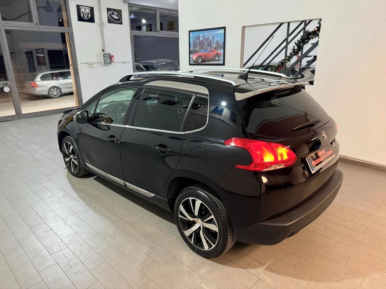 Peugeot 2008 1.6 Blue-hdi 100cv Allure 2015