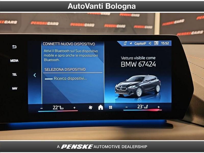 BMW Serie 1 118d MSport Pro