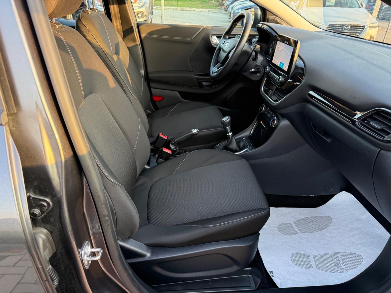 Ford Puma 1.0 EcoBoost 95 CV S&S Connect