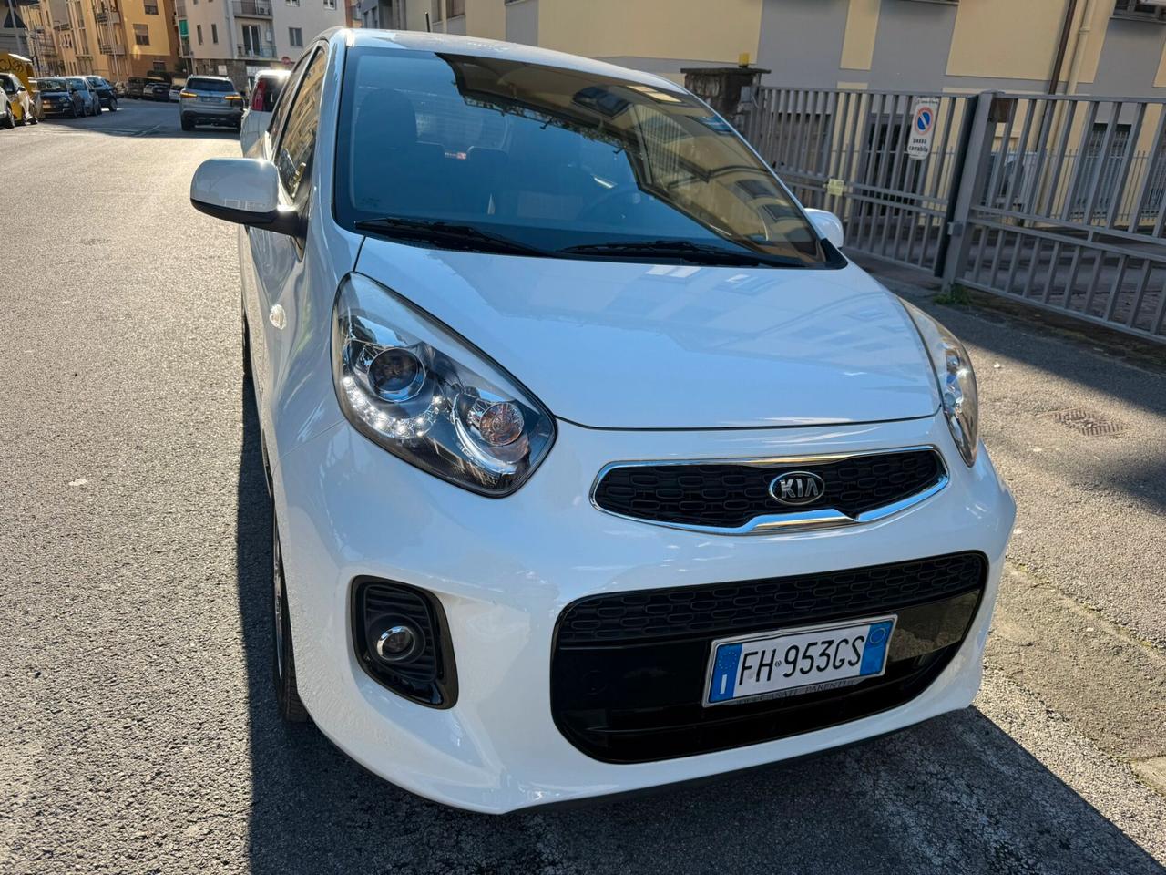 Kia Picanto 1.0 12V 5 porte Active Collection