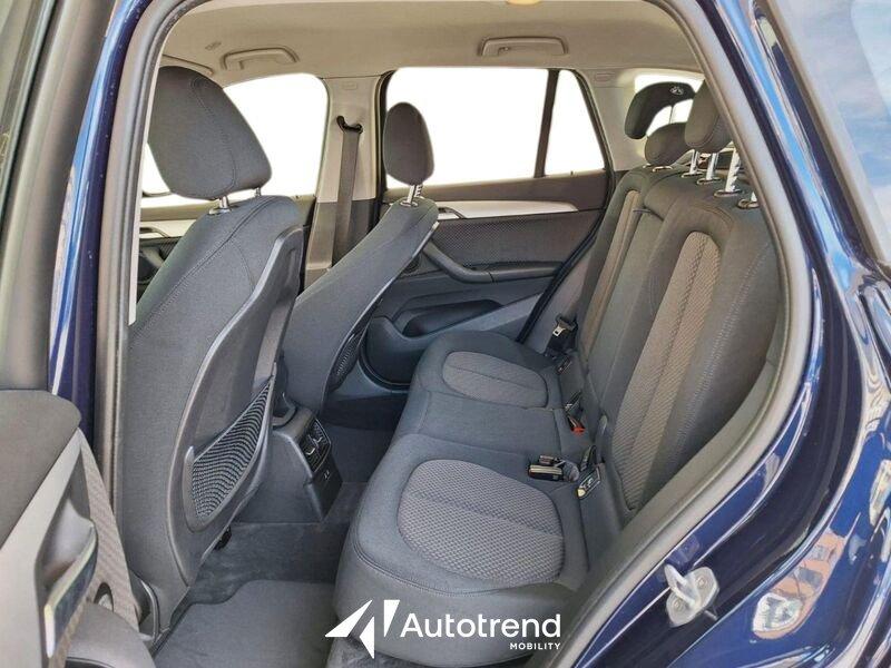 BMW X1 xDrive20d 190 CV Automatica Advantage
