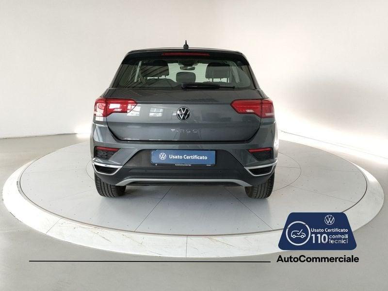 Volkswagen T-Roc 1.0 TSI Style BlueMotion Technology