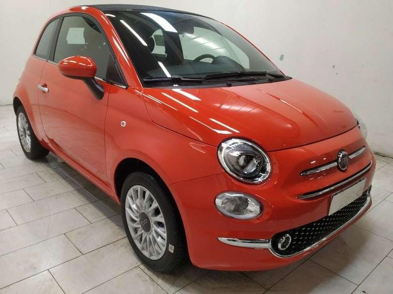 FIAT 500C 1.0 hybrid Dolcevita 70cv