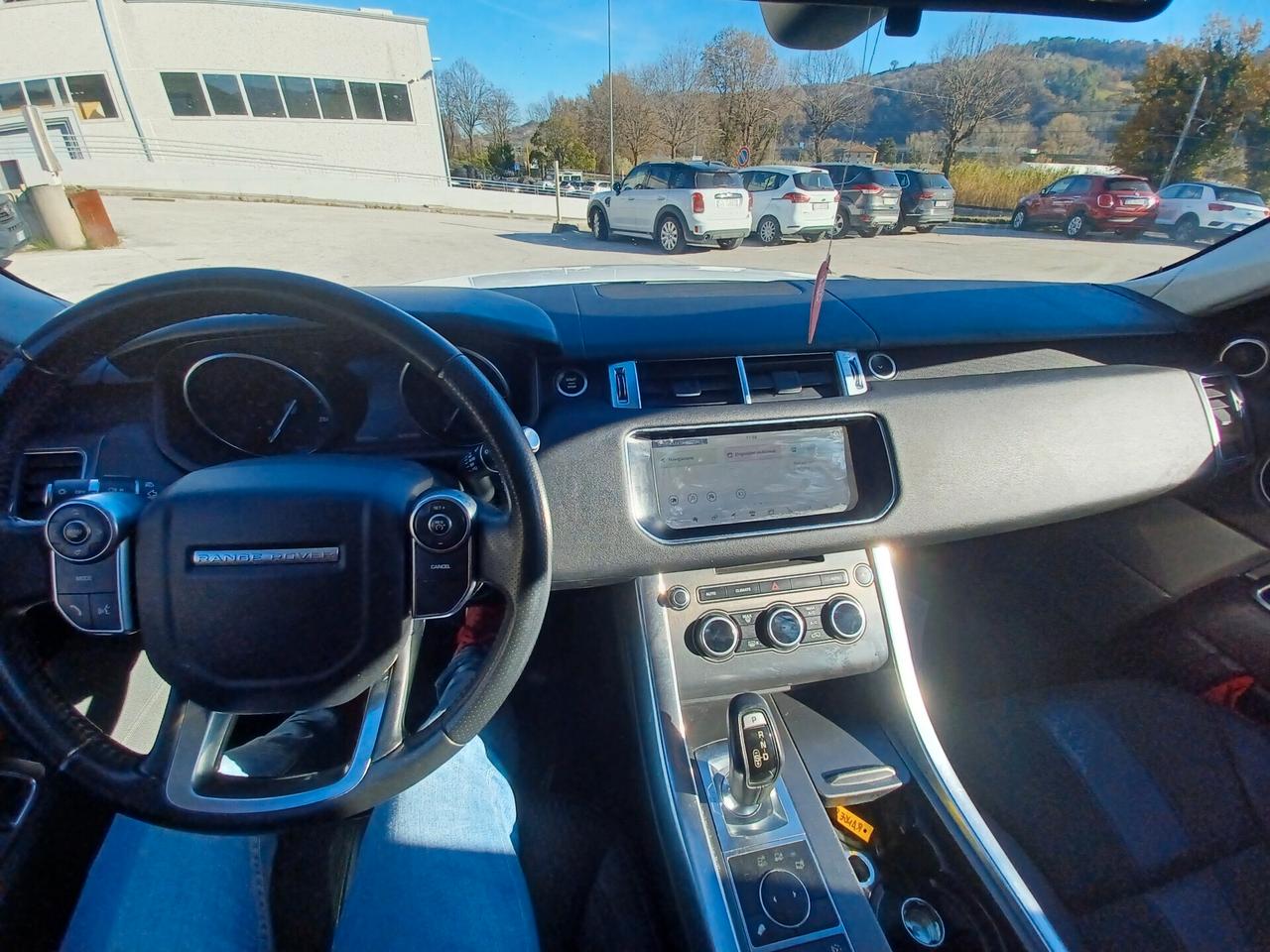 Land Rover Range Rover Sport 2.0 SD4 240CV SE