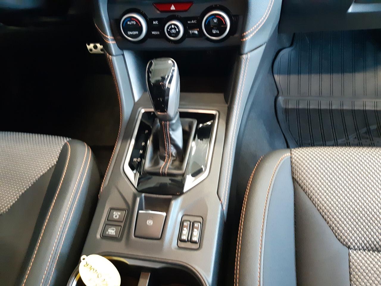 Subaru XV 1.6i Lineartronic 4dventure CON IMP GPL