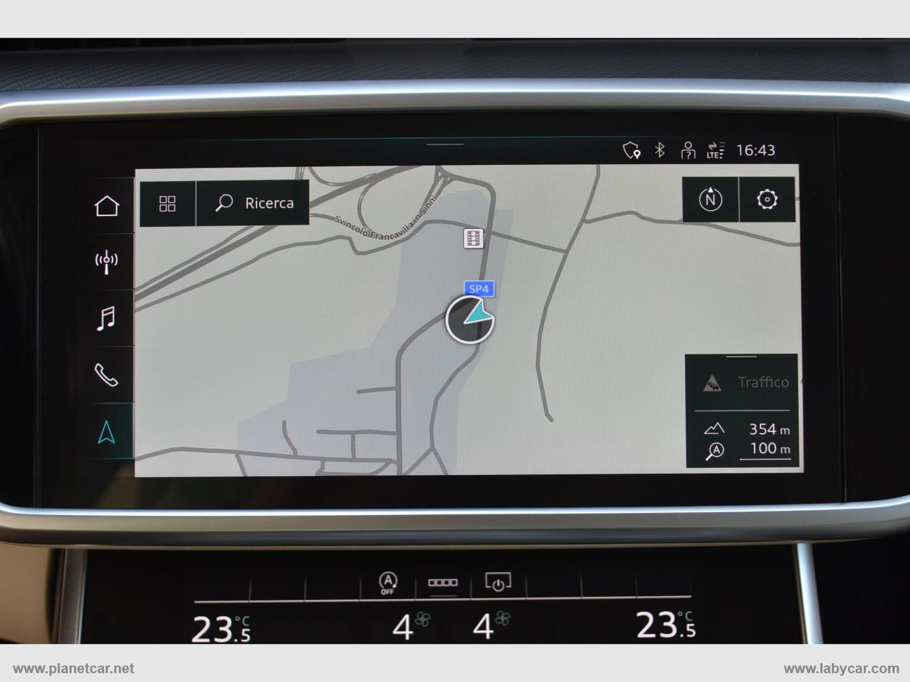 AUDI A6 Avant 50 3.0 TDI qu. tipt. Bus. Des.