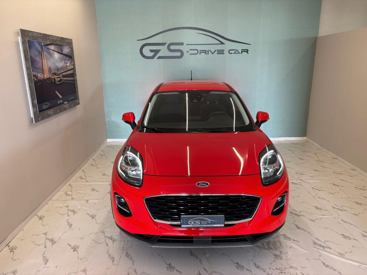 Ford Puma 1.0 EcoBoost Hybrid 125 CV S&S Titanium X