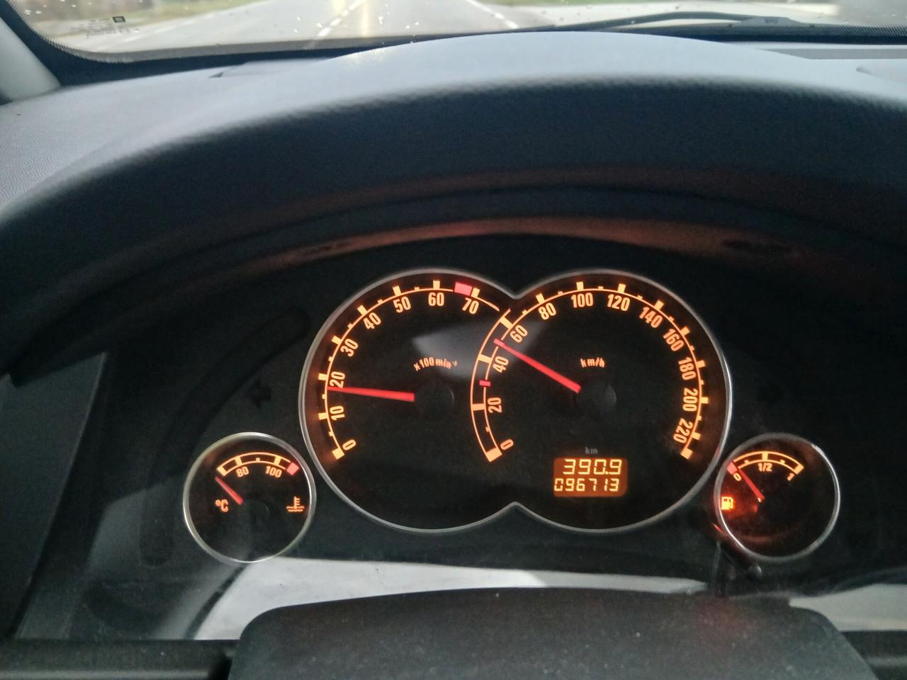 Opel Meriva 1.4b GPL-TECH Enjoy