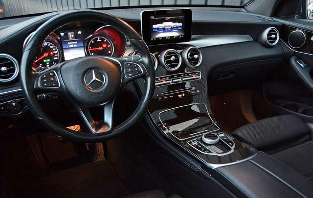 Mercedes-Benz GLC 220 d Premium 4matic auto