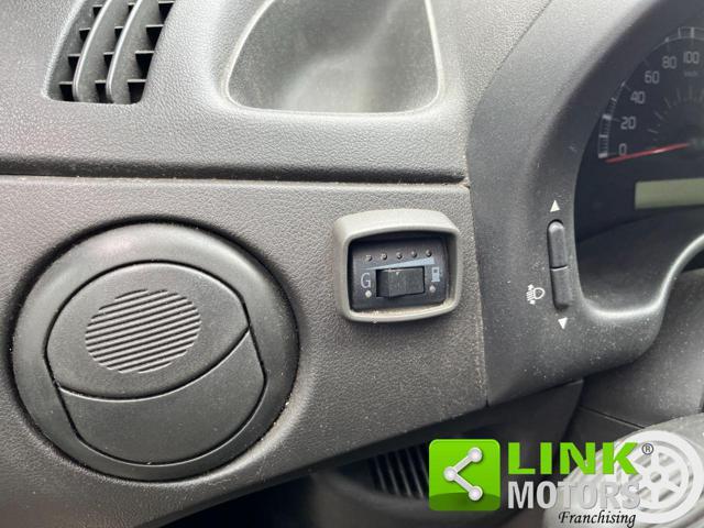 FIAT Punto Classic 1.2 5 porte Natural Power Active