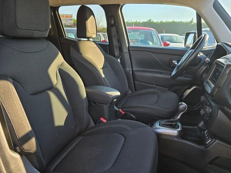 Jeep Renegade 1.6 Mjt DDCT 120 CV Limited