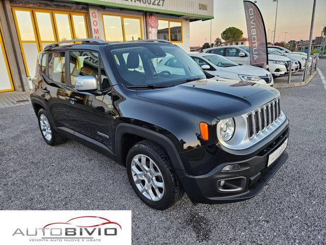 JEEP Renegade 1.4 MultiAir Limited