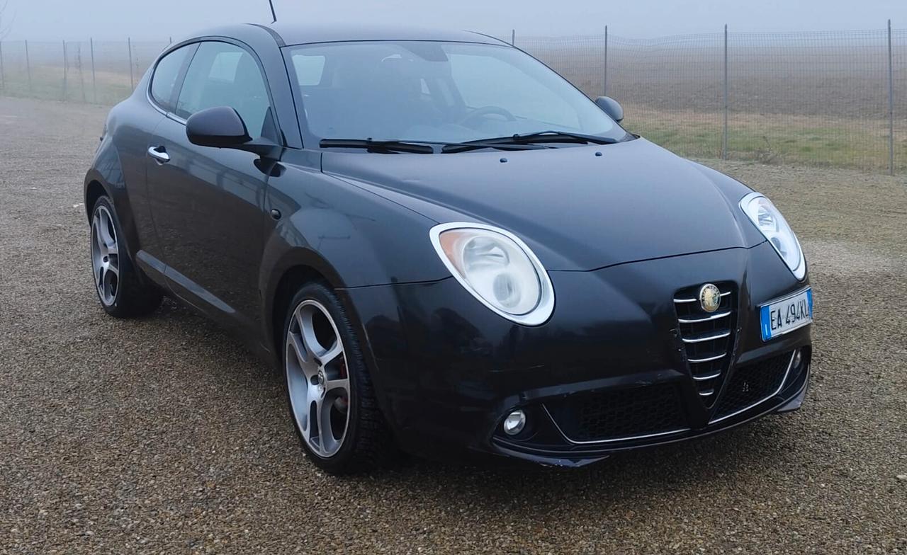 Alfa Romeo MiTo 1.4 T 135 CV M.air S&S Dist. Sport Pack