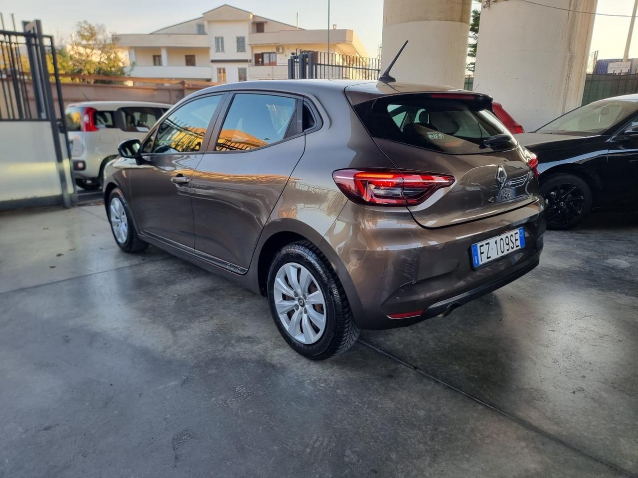 Renault Clio 1.5 dCi 85 CV BLACK FRIDAY