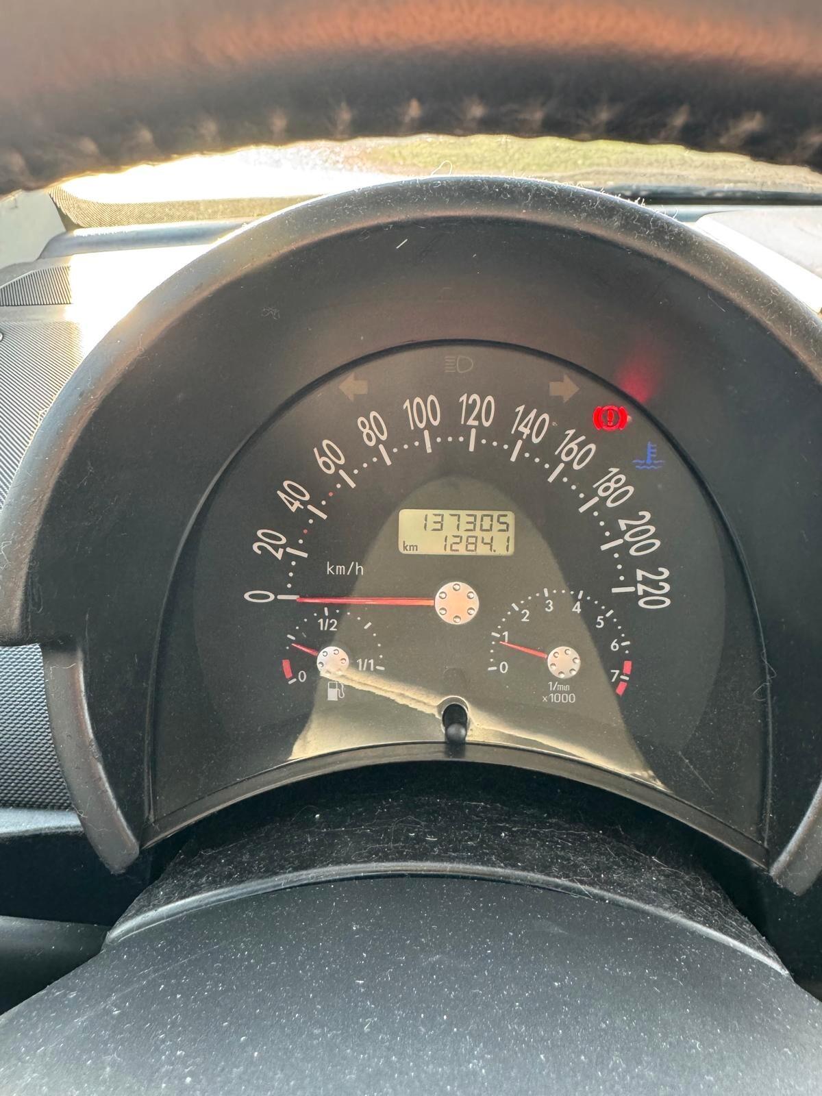 Volkswagen New Beetle 1.6 Cabrio