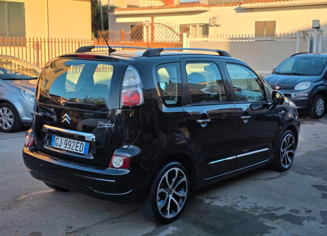 Citroen C3 Picasso 1.6 HDi 90 Exclusive