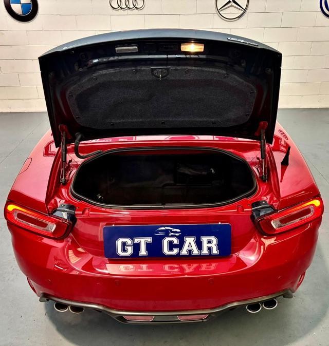 ABARTH 124 Spider 1.4 Turbo MultiAir 170 CV *UNICO PROPRIETARIO*