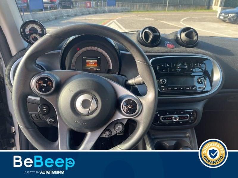 smart fortwo EQ PASSION MY19
