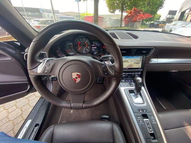 Porsche 911 991 3.4 Carrera Cabriolet (991.1)