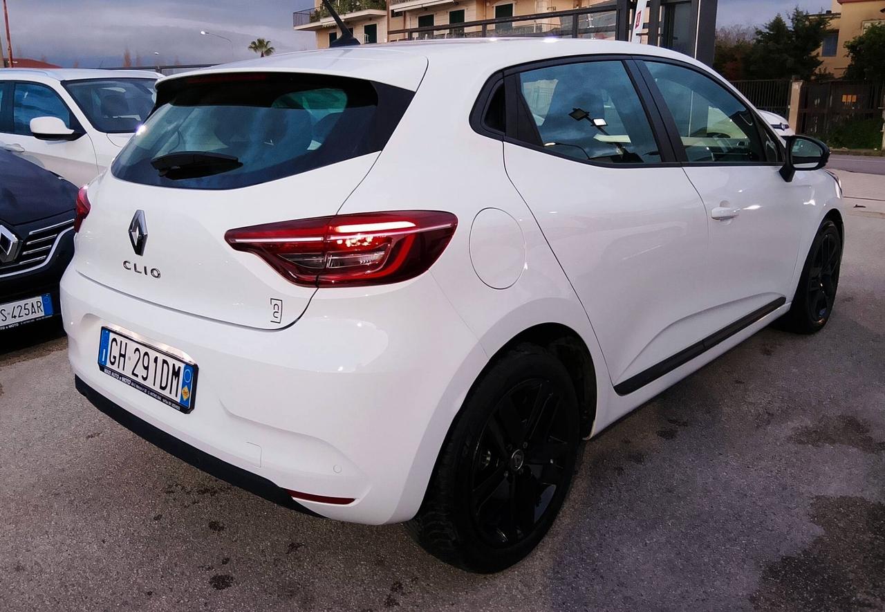 Renault Clio 100 CV GPL Intens