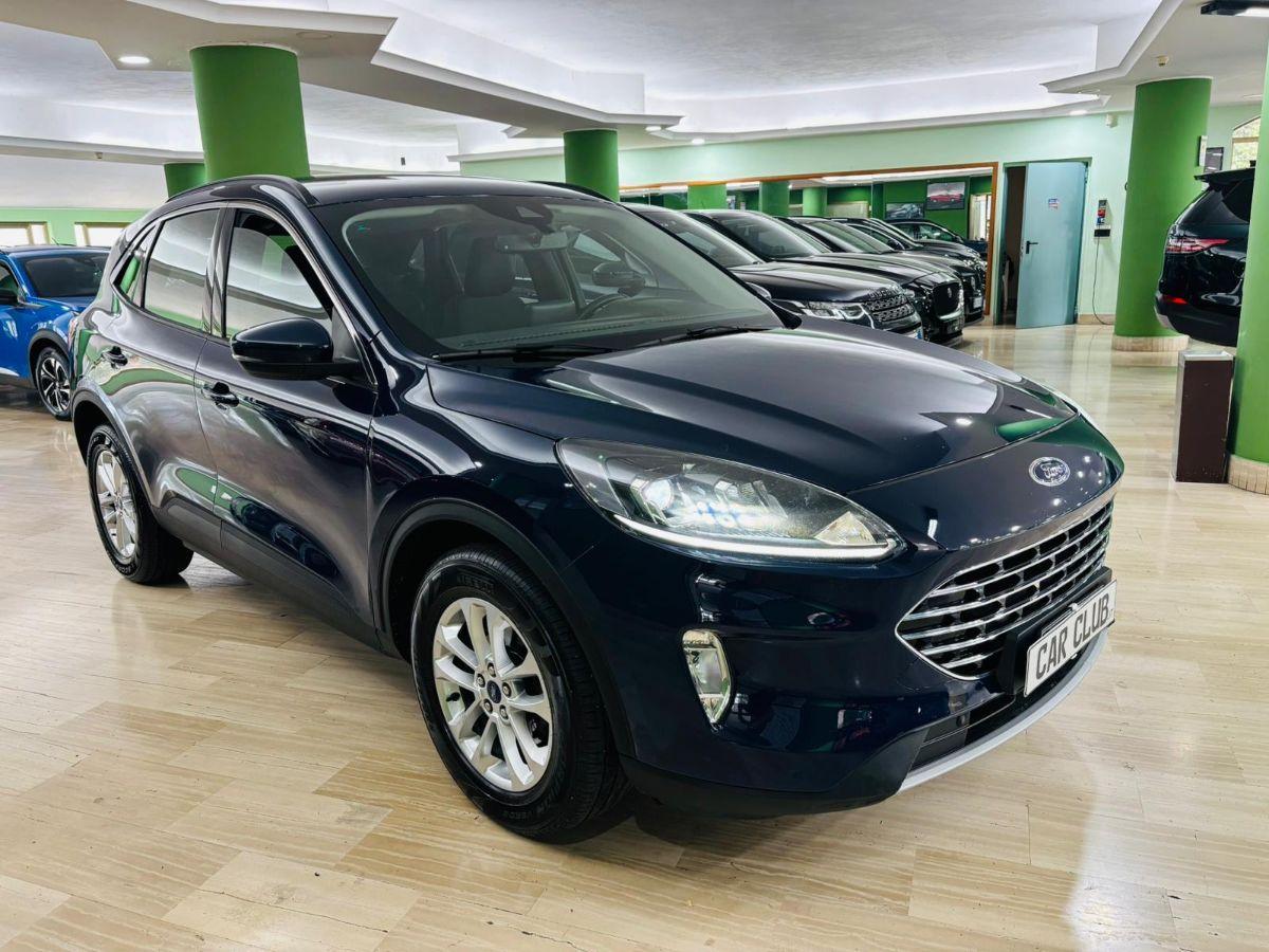 Ford Kuga 1.5 TDCI 120cv Autom. 2WD Titanium