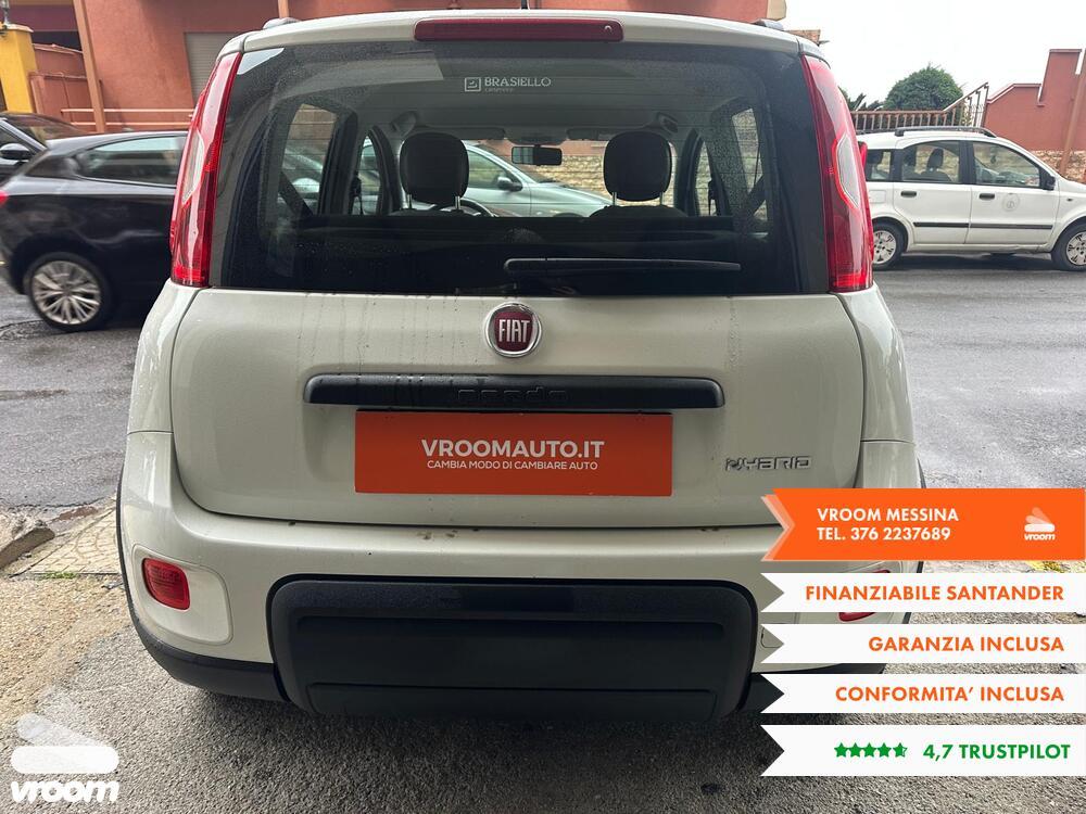 FIAT Panda 3ª serie Panda 1.0 FireFly S&S Hybr...