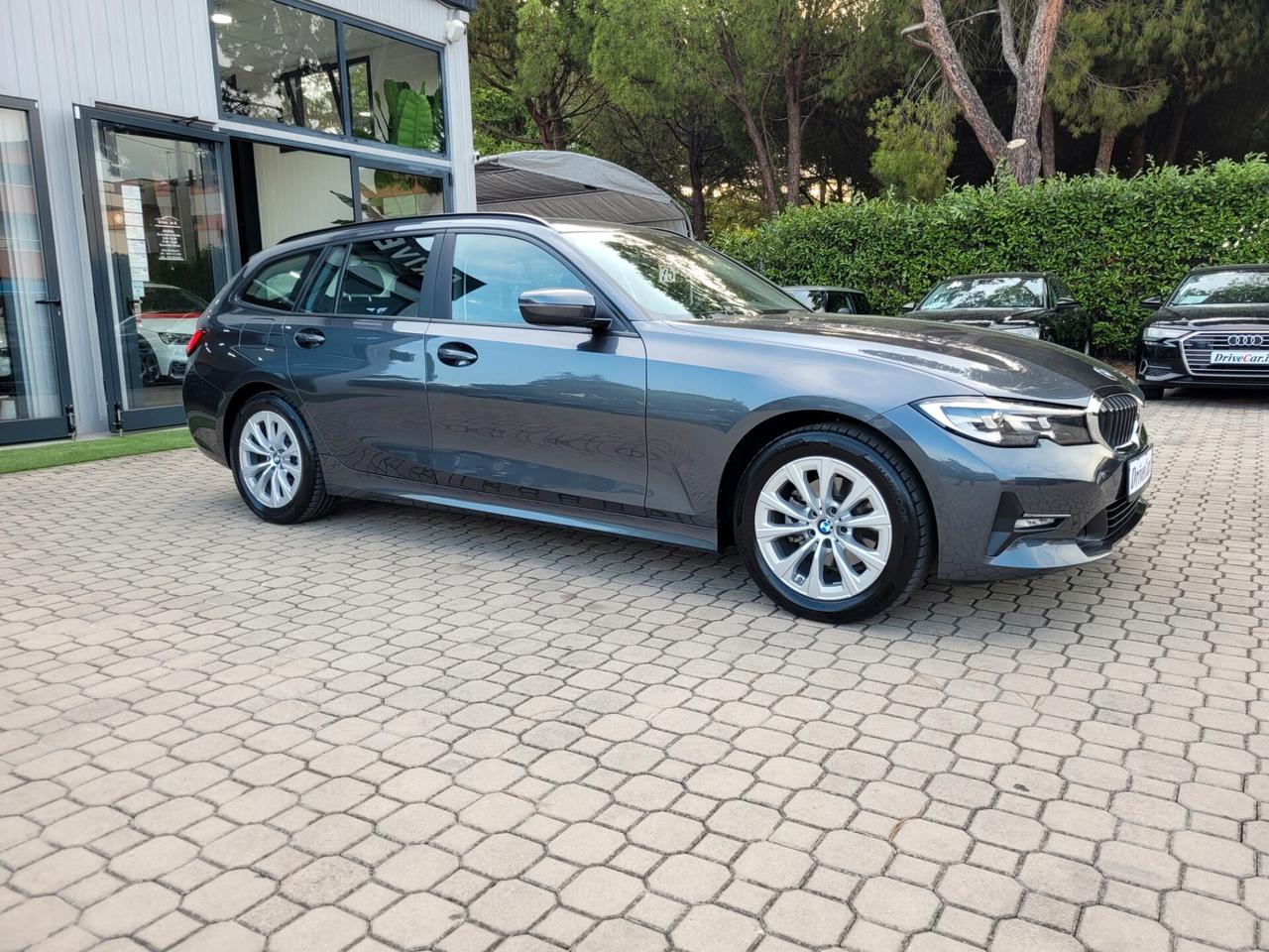 Bmw 320 Diesel/Hybrid 48V xDrive Touring Business Advantage Steptronic