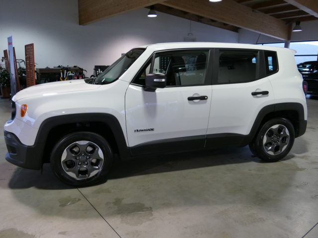 JEEP Renegade 1.6 E-TorQ EVO Sport