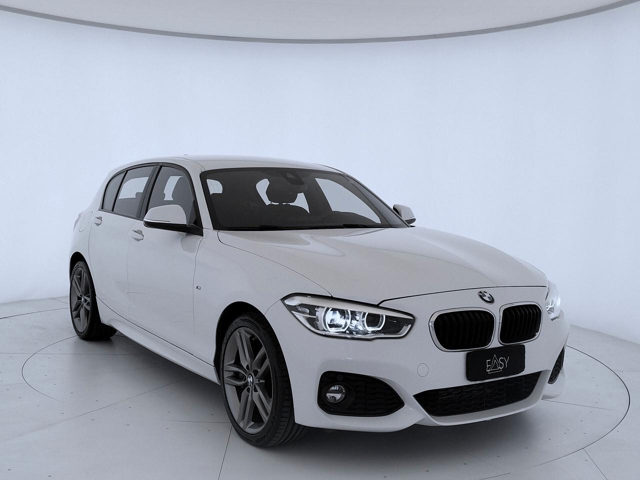 Bmw 118d 5p. Msport