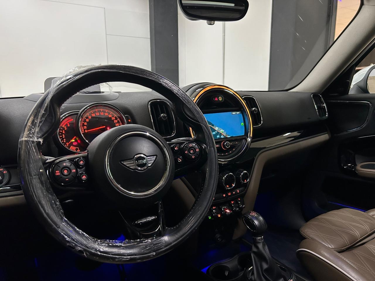 Mini Cooper D Countryman 2.0 ALL4 Automatica