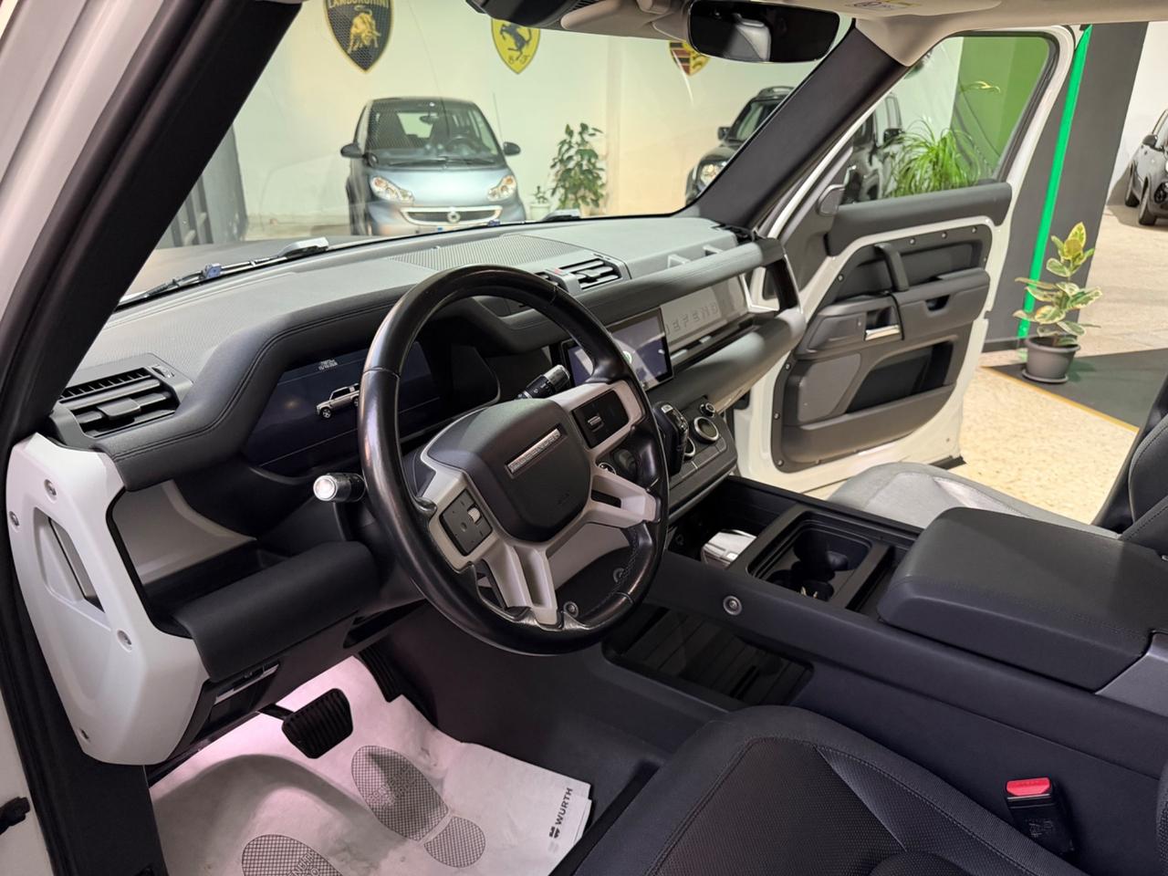 Land Rover Defender 110 2.0 SD4 240CV AWD Auto First Edition