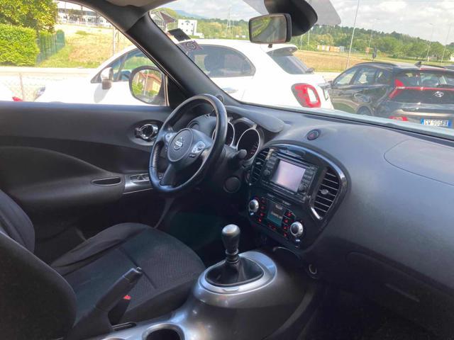 NISSAN Juke 1.5 dCi Tekna X COMMERCIANTI