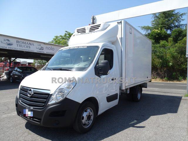 OPEL Movano RG ISOTERMICO + FRIGO IN ATP -20° CON PARATIA