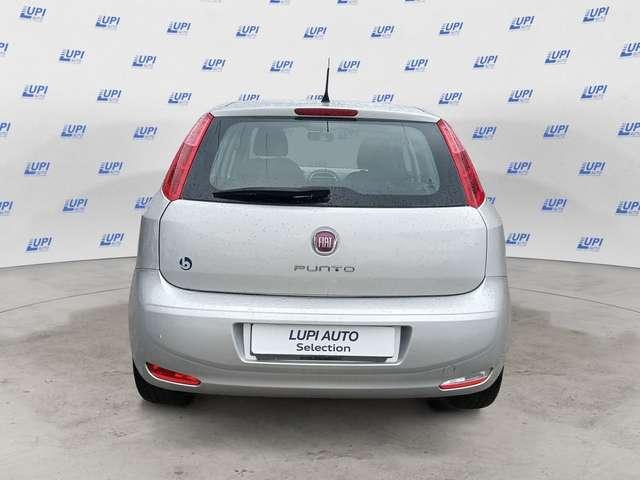Fiat Punto 5p 1.4 easypower Street Gpl E6