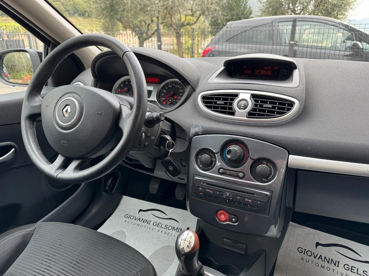 Renault Clio 1.2 16V 5 porte GPL Yahoo!