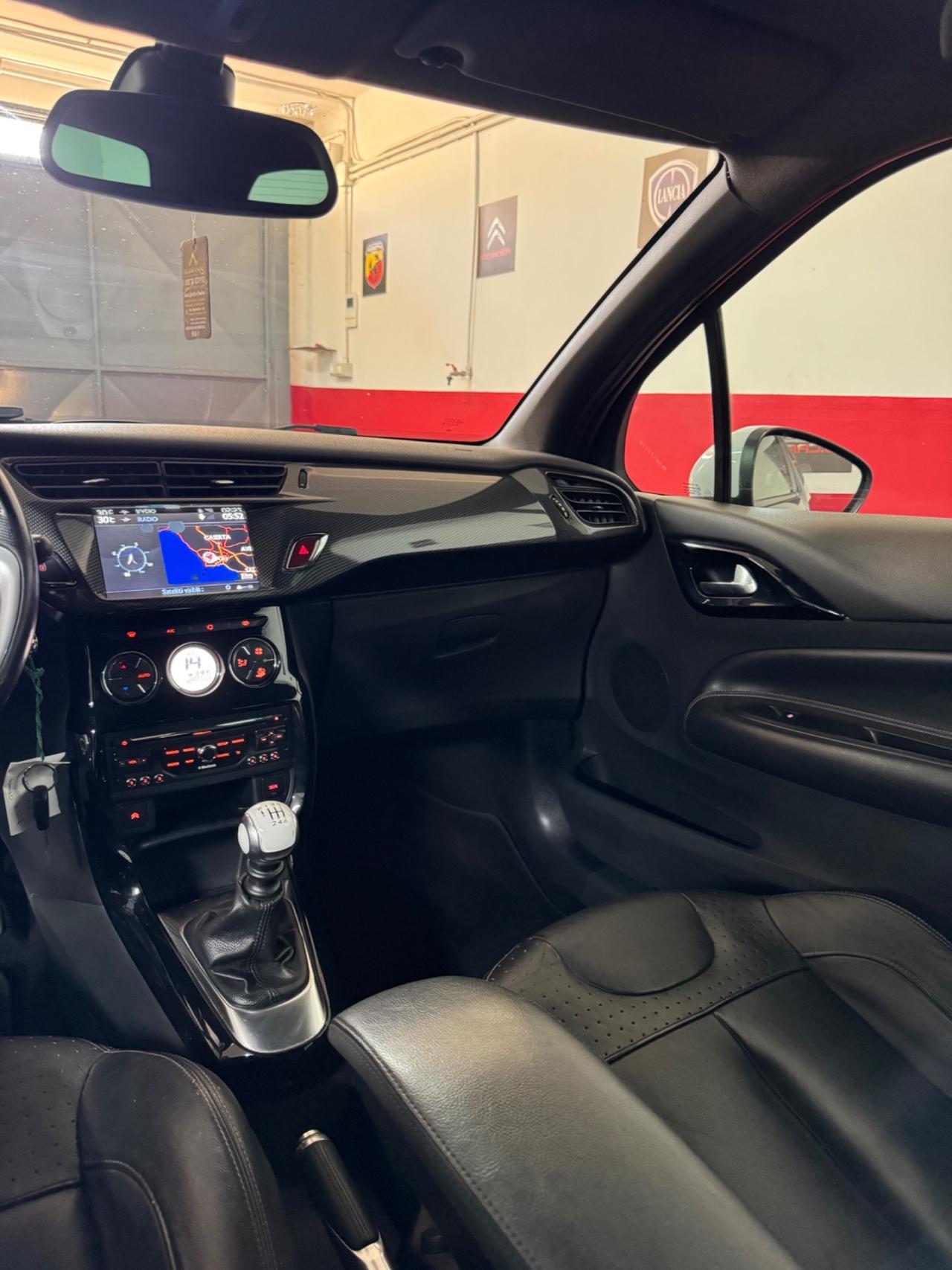 Ds DS3 airdream So Chic 140000 Chilometri Unico proprietario