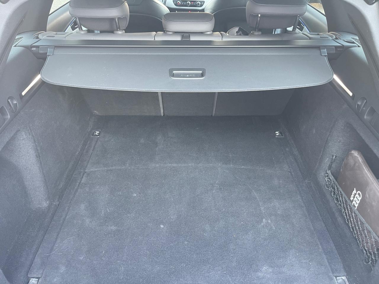 Audi A4 B9.5 Avant S Line S Tronic 2.0 TDI 163cv
