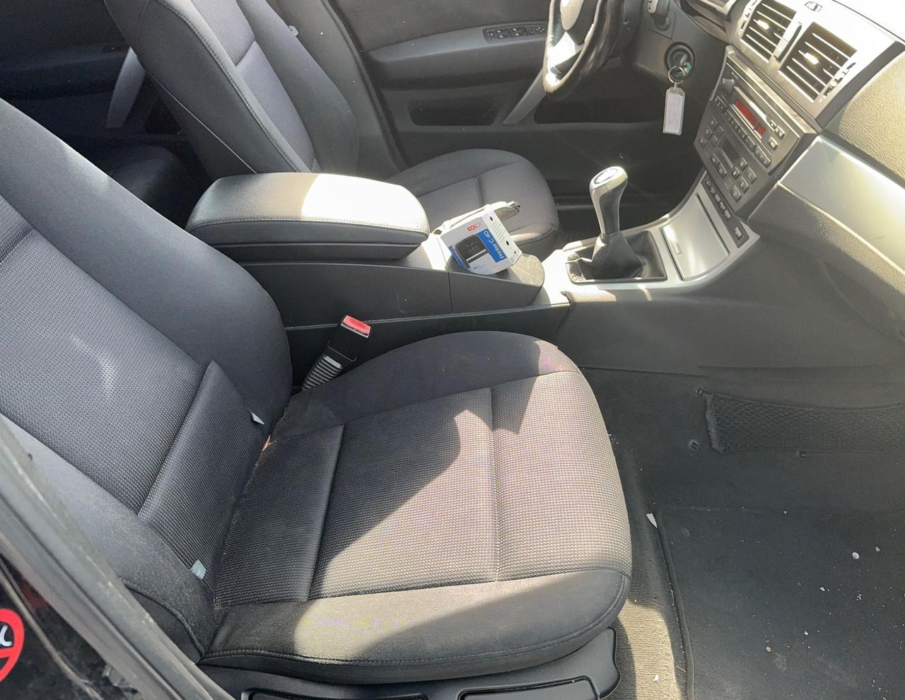 Bmw X3 2.0d cat