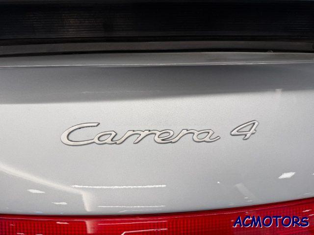 PORSCHE 993 Carrera 4 cat Coupé
