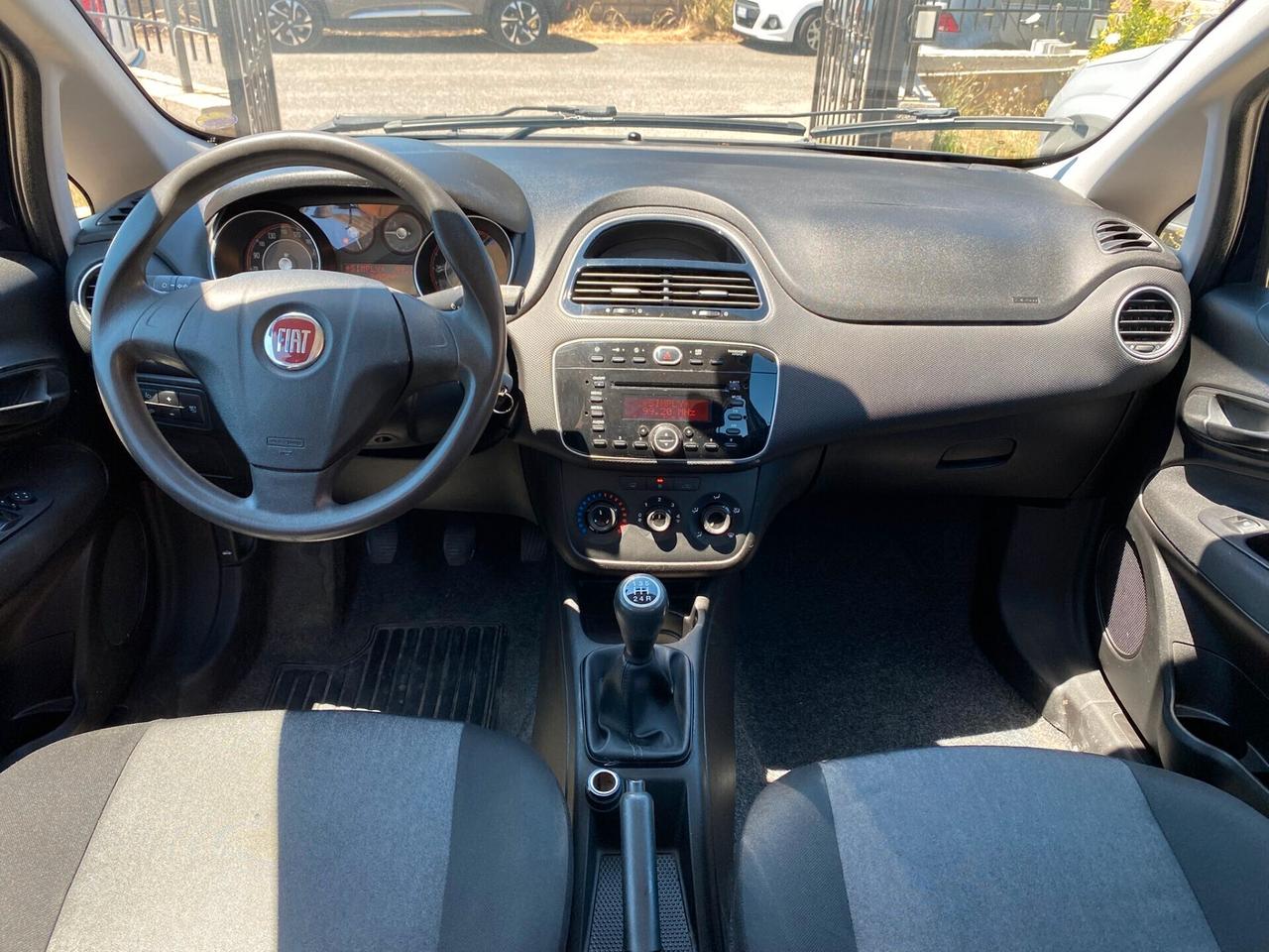Fiat Punto 1.3 MJT Ok. Neop.