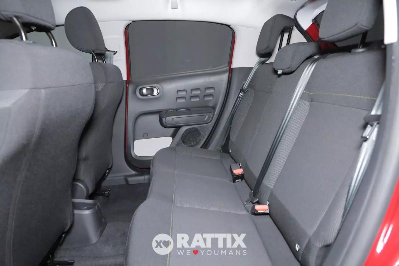 Citroen C3 1.2 Puretech 110CV Max