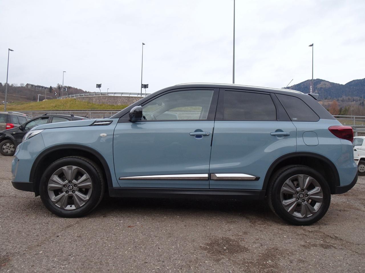 Suzuki Vitara 1.4 Hybrid 4WD AllGrip Top