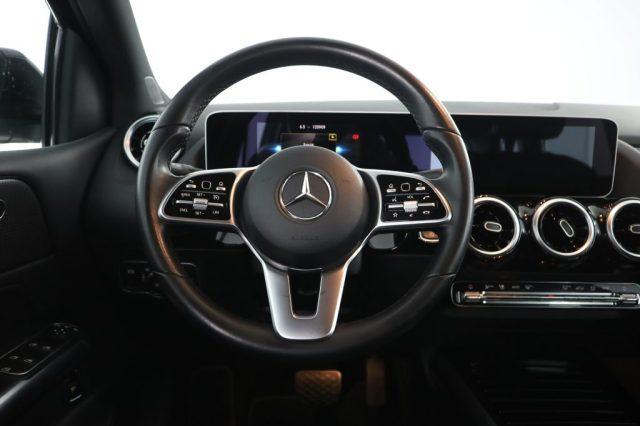 MERCEDES-BENZ CLA sse B B 180 d Automatic Executive