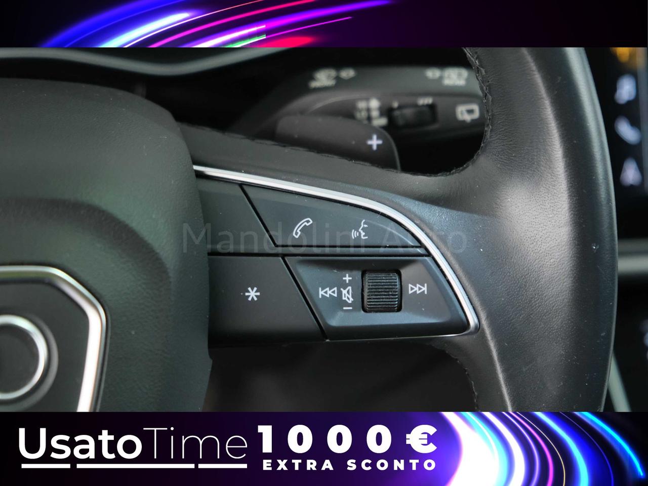 Audi Q8 45 3.0 v6 tdi mhev quattro tiptronic