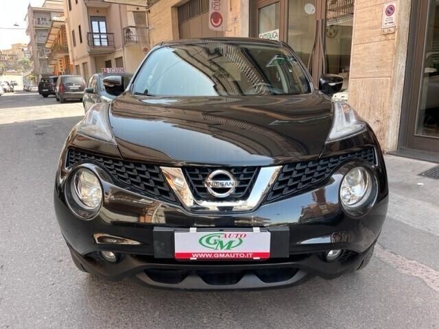 Nissan Juke 1.6 GPL Eco Acenta in Garanzia