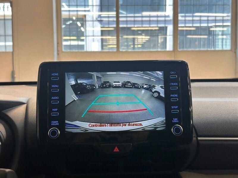 Toyota Yaris Cross 1.5 Hybrid 5p. E-CVT Active