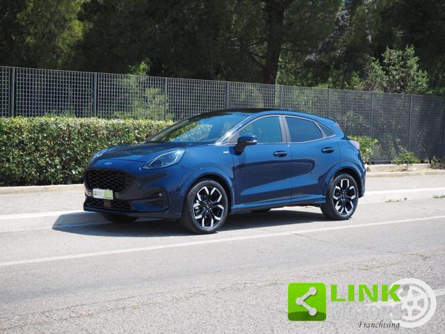FORD Puma 1.0 Hybrid 125 CV S&S aut. ST-Line X